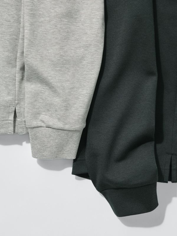 AIRism Cotton Striped T-Shirt