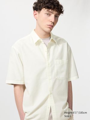 Seersucker Shirt | Short Sleeve