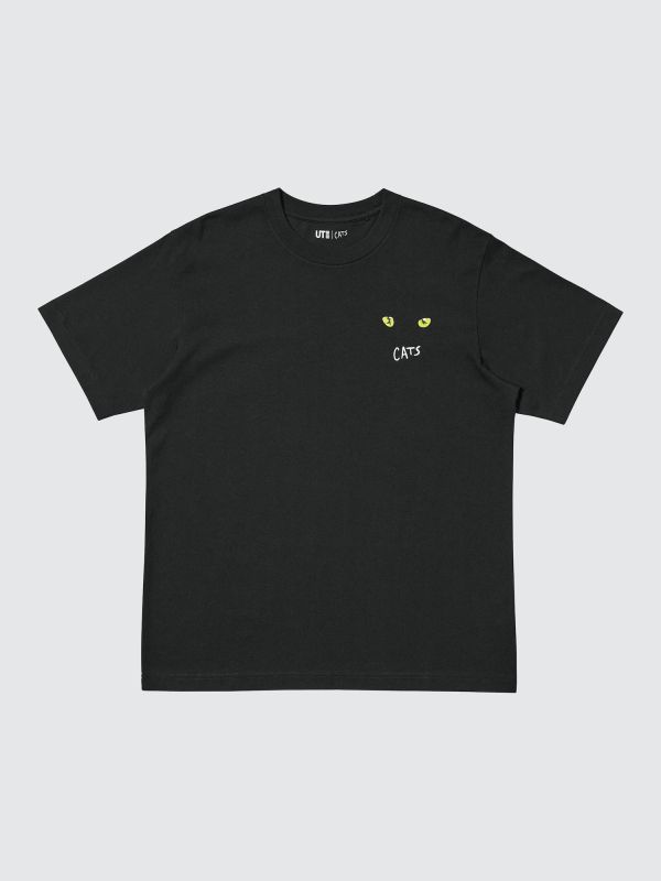 Musical Icons UT Graphic T-Shirt