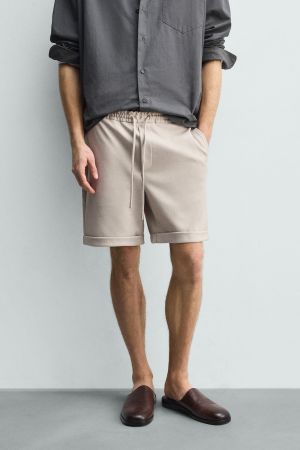 REGULAR FIT COMFORT SHORTS