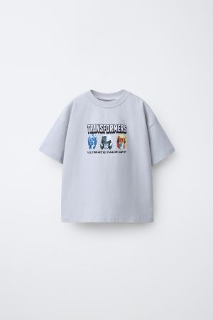 TRANSFORMERS® PRINTED T-SHIRT