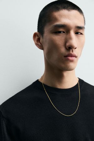 STAINLESS STEEL LINK CHAIN