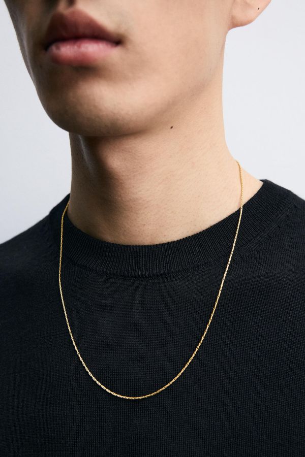 STAINLESS STEEL LINK CHAIN