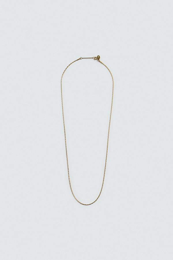 STAINLESS STEEL LINK CHAIN