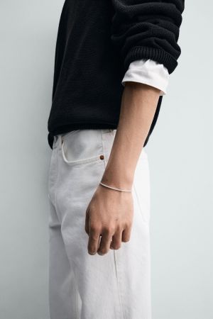 STAINLESS STEEL LINK BRACELET