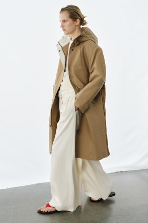 COMBINED PARKA ZW COLLECTION