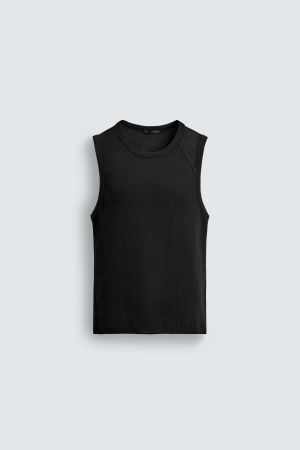 SLIM FIT TANK TOP
