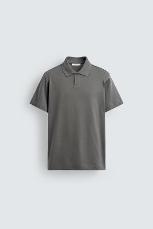 REGULAR FIT POLO SHIRT