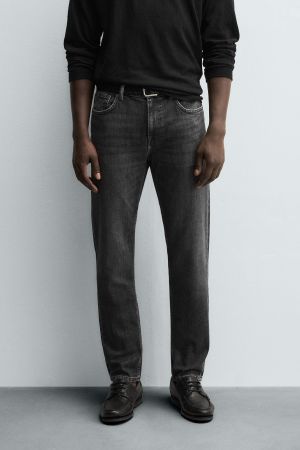 BASIC SLIM FIT JEANS