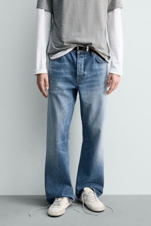 LIMITED EDITION FLARE FIT JEANS