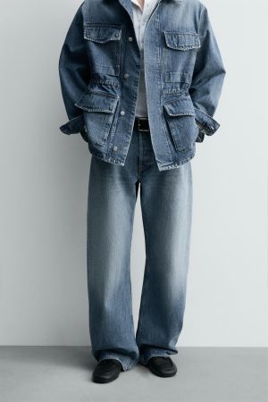 BARREL FIT JEANS LIMITED EDITION