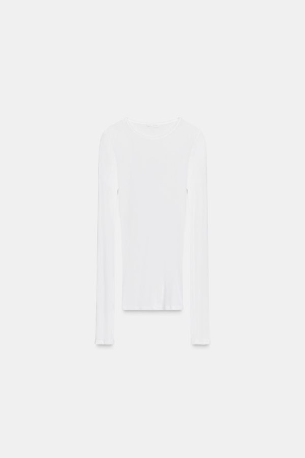 SUPIMA® LONG SLEEVE T-SHIRT
