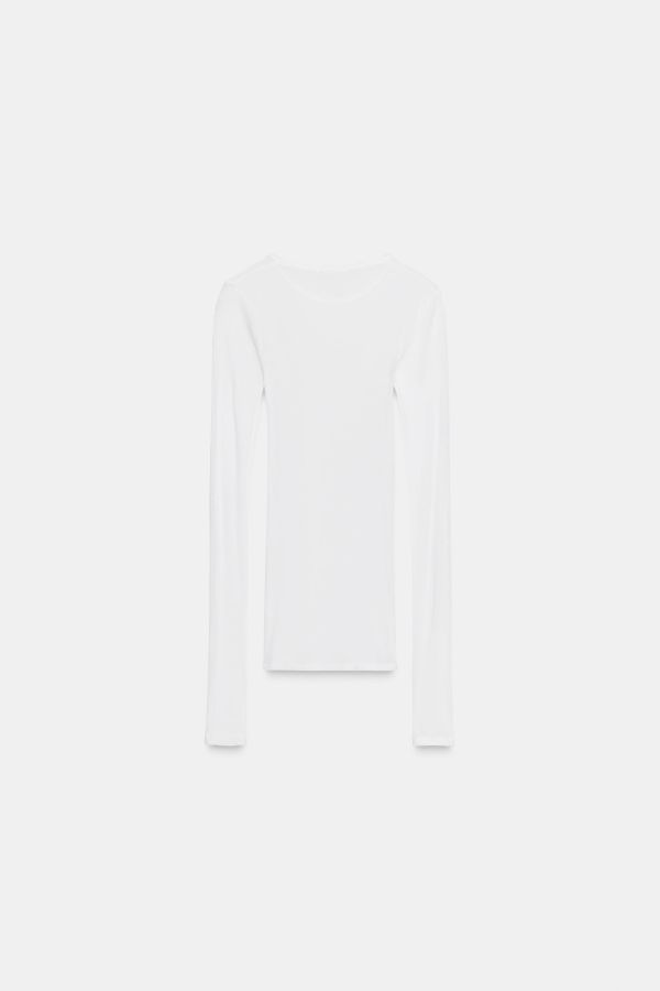 SUPIMA® LONG SLEEVE T-SHIRT