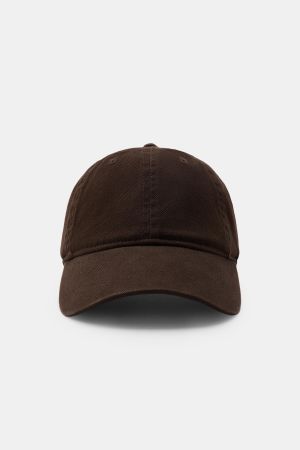 PLAIN TWILL CAP