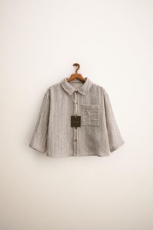 ZARA TIMELESS - STRIPED SHIRT