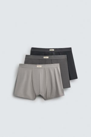 SOFT BOXER 3-PACK