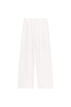 RUSTIC WIDE LEG PANTS