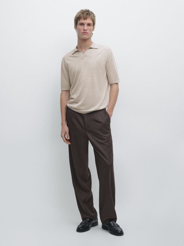 Printed halter midi dress