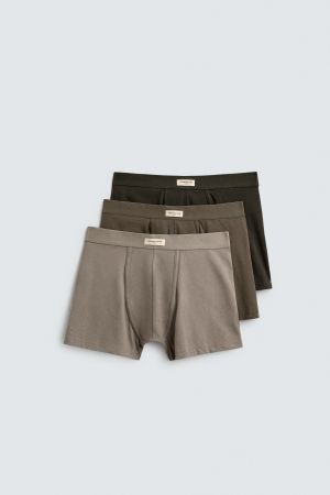 SOFT BOXER 3-PACK