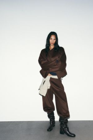 SOFT CROSSOVER JACKET