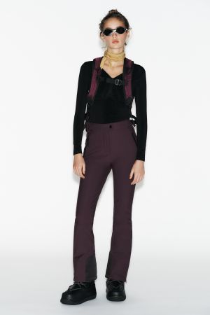 BODY SCULPTED SEAMLESS SKI COLLECTION