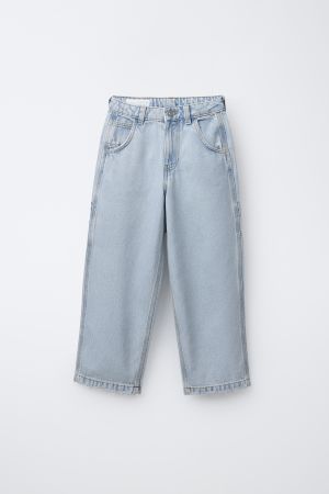 LABEL CARPENTER JEANS