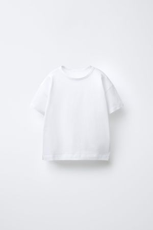 PLAIN T-SHIRT