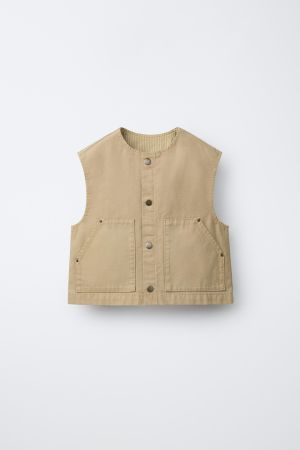 PATCH VEST