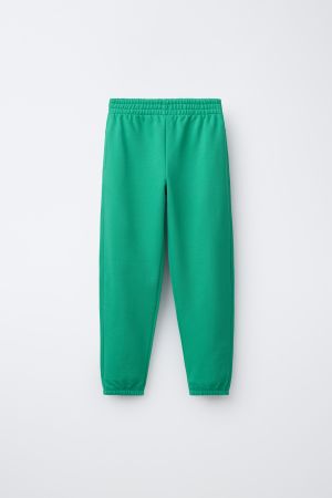 FLEECE JOGGING PANTS