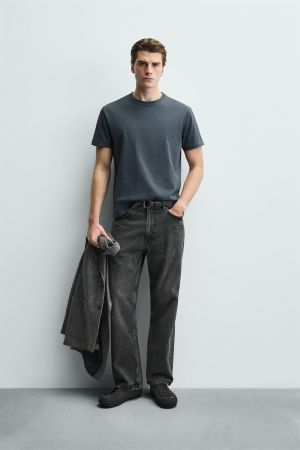 BASIC MEDIUM WEIGHT T-SHIRT