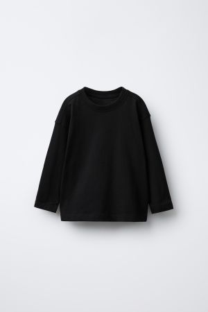 MEDIUM WEIGHT PLAIN T-SHIRT