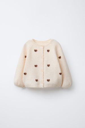 CARDIGAN HEARTS