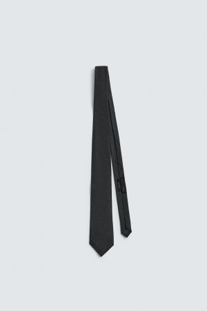 100% WOOL TIE