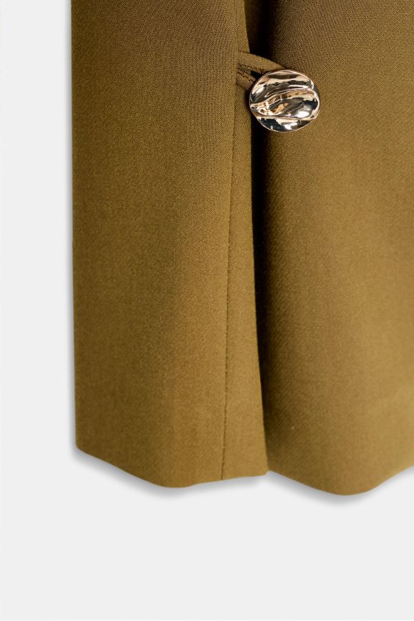 ADJUSTABLE HEM PANTS