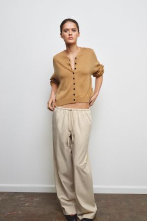 ZW COLLECTION STRIPED PAJAMA PANTS