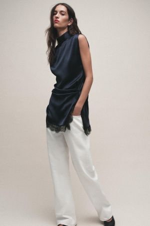 MINI COMBINATION LACE DRESS