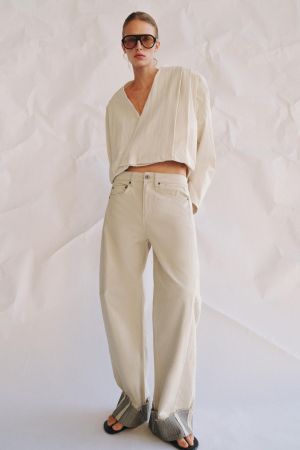 PLEATED WRAP JACKET ZW COLLECTION