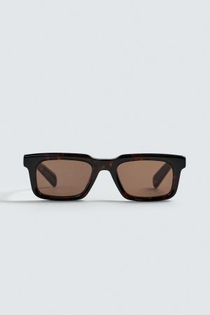 LIMITED EDITION RECTANGULAR SUNGLASSES