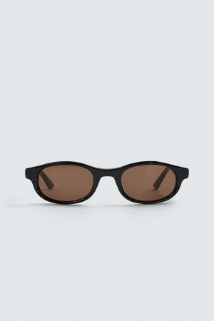 LIMITED EDITION OVAL SUNGLASSES