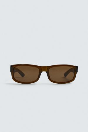 LIMITED EDITION RECTANGULAR SUNGLASSES