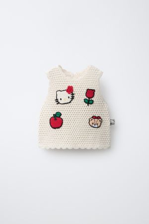HELLO KITTY © SANRIO KNIT TOP