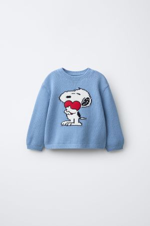 SNOOPY PEANUTS™ KNIT JUMPER