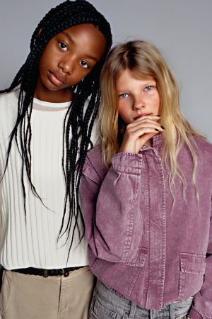 SHORT SLEEVE BLAZER SET