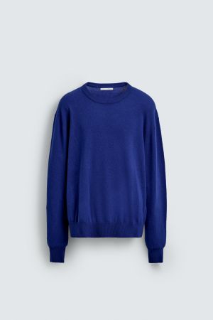WOOL BLEND JUMPER