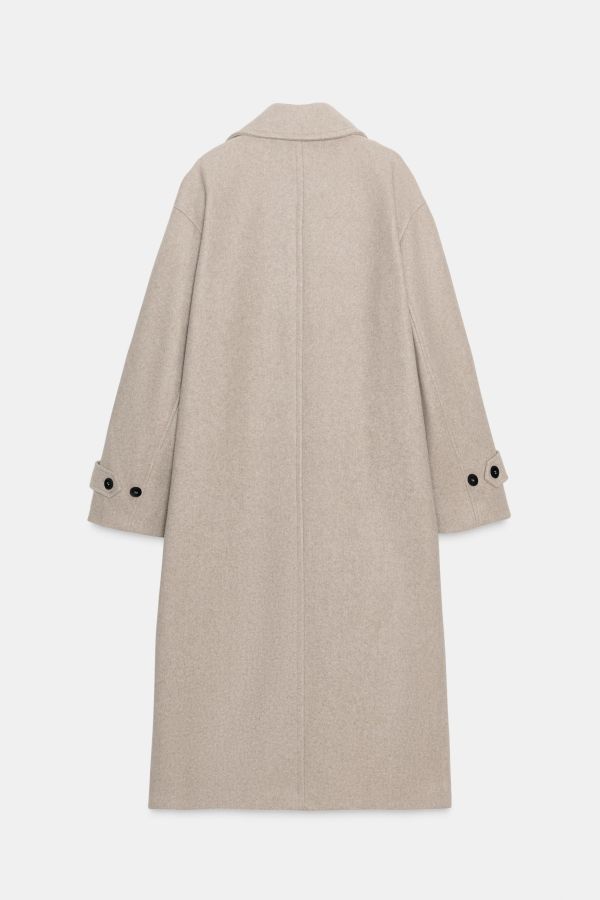 SOFT OVERSIZED COAT