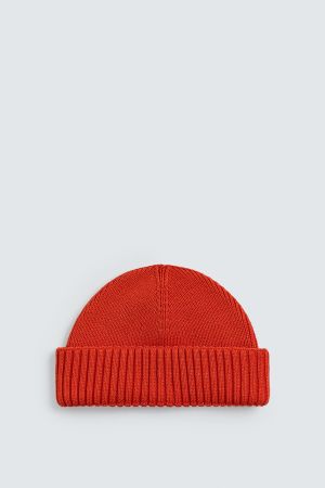 BASIC SHORT HAT
