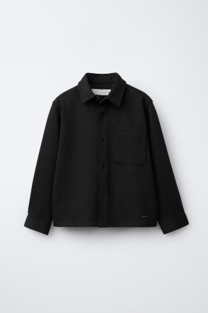 COMFORT OVERSHIRT