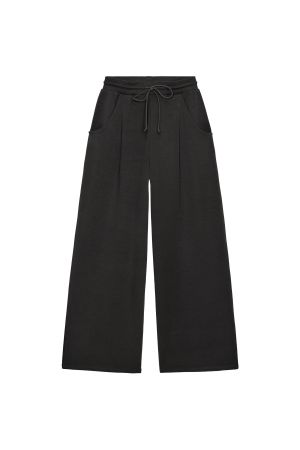 INTERLOCK BALLOON PANTS