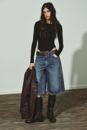 COTTON MODAL BODYSUIT