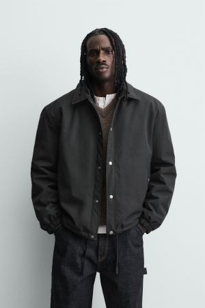 TECHNICAL PADDED JACKET